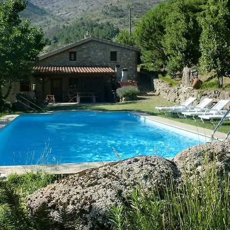 Quinta Do Circo - Serra Da Estrela - Turismo Rural Cortes do Meio Pokoj fotografie