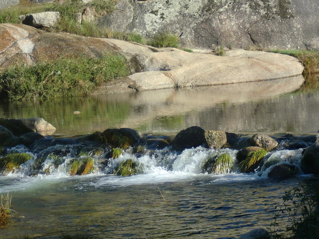 Quinta Do Circo - Serra Da Estrela - Turismo Rural Cortes do Meio Exteriér fotografie