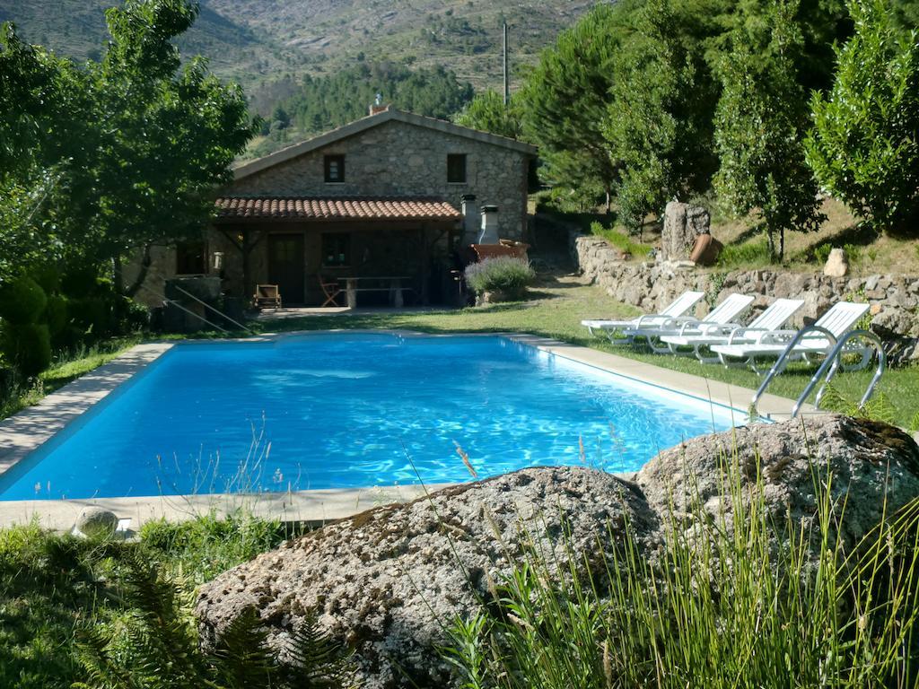 Quinta Do Circo - Serra Da Estrela - Turismo Rural Cortes do Meio Pokoj fotografie