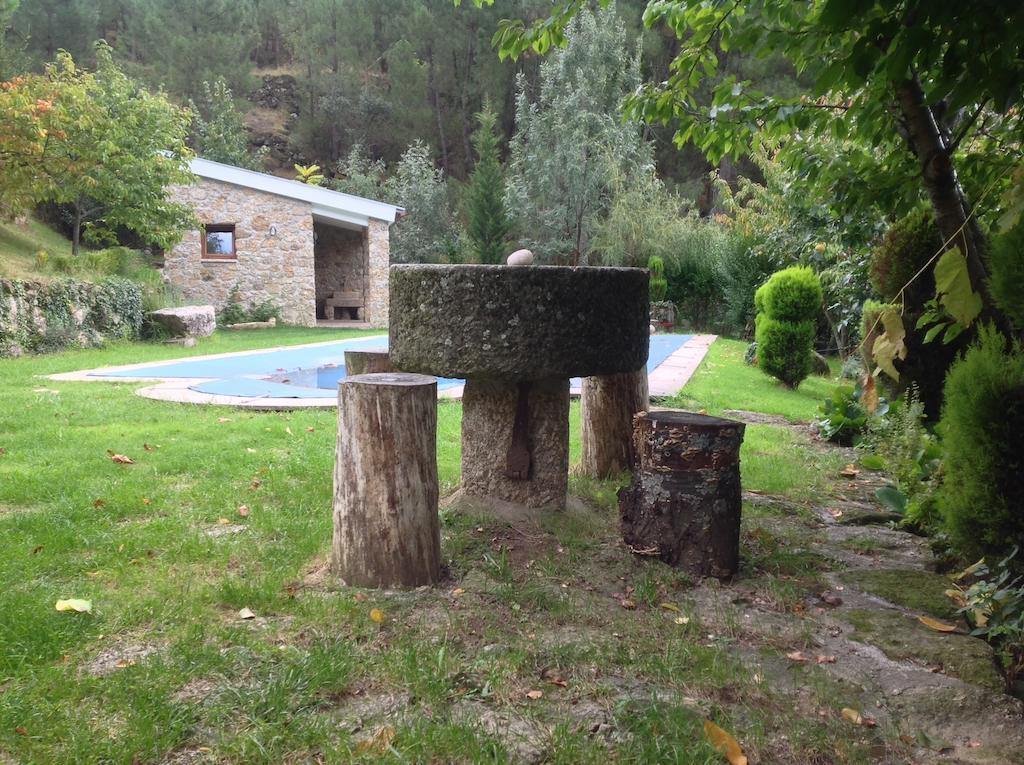 Quinta Do Circo - Serra Da Estrela - Turismo Rural Cortes do Meio Exteriér fotografie