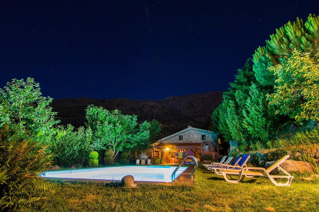 Quinta Do Circo - Serra Da Estrela - Turismo Rural Cortes do Meio Exteriér fotografie