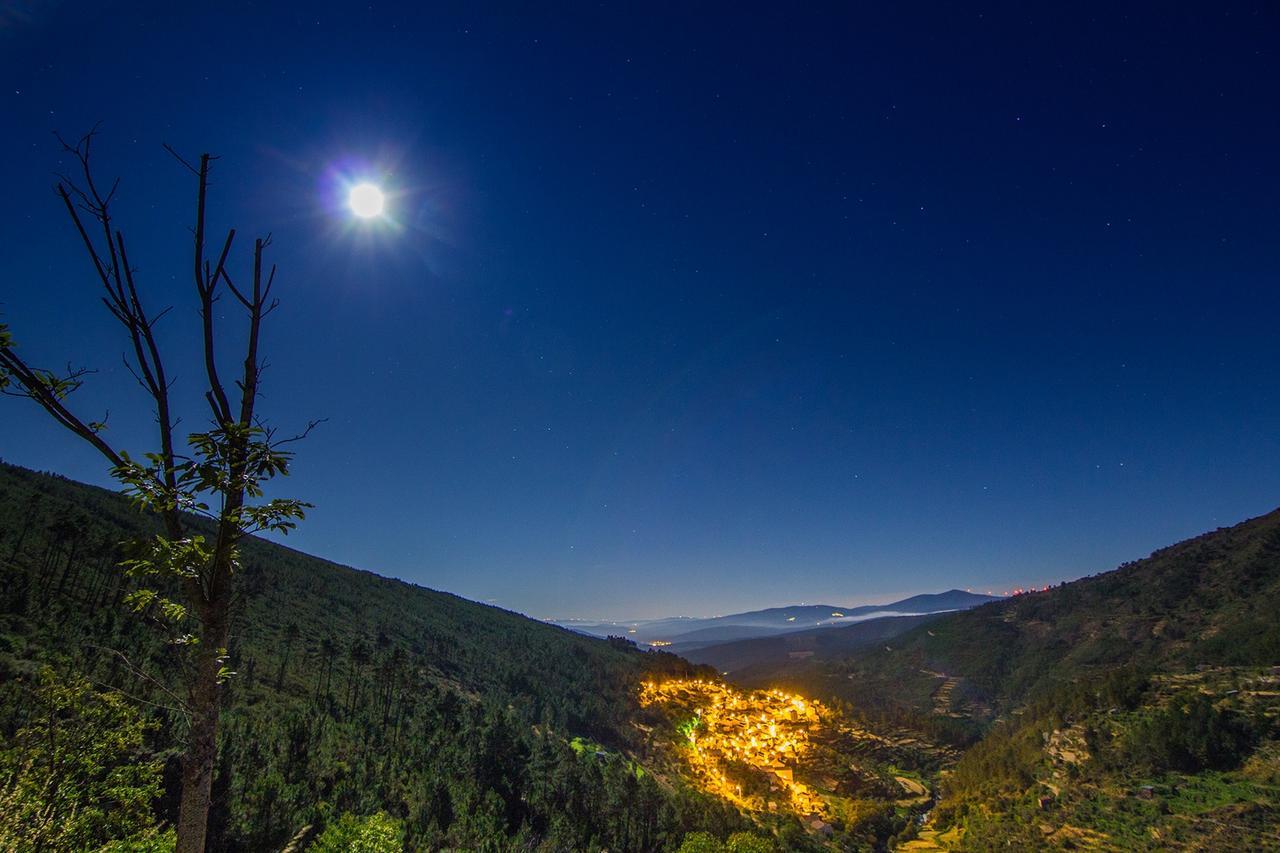 Quinta Do Circo - Serra Da Estrela - Turismo Rural Cortes do Meio Exteriér fotografie