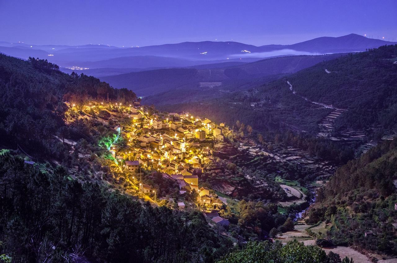 Quinta Do Circo - Serra Da Estrela - Turismo Rural Cortes do Meio Exteriér fotografie