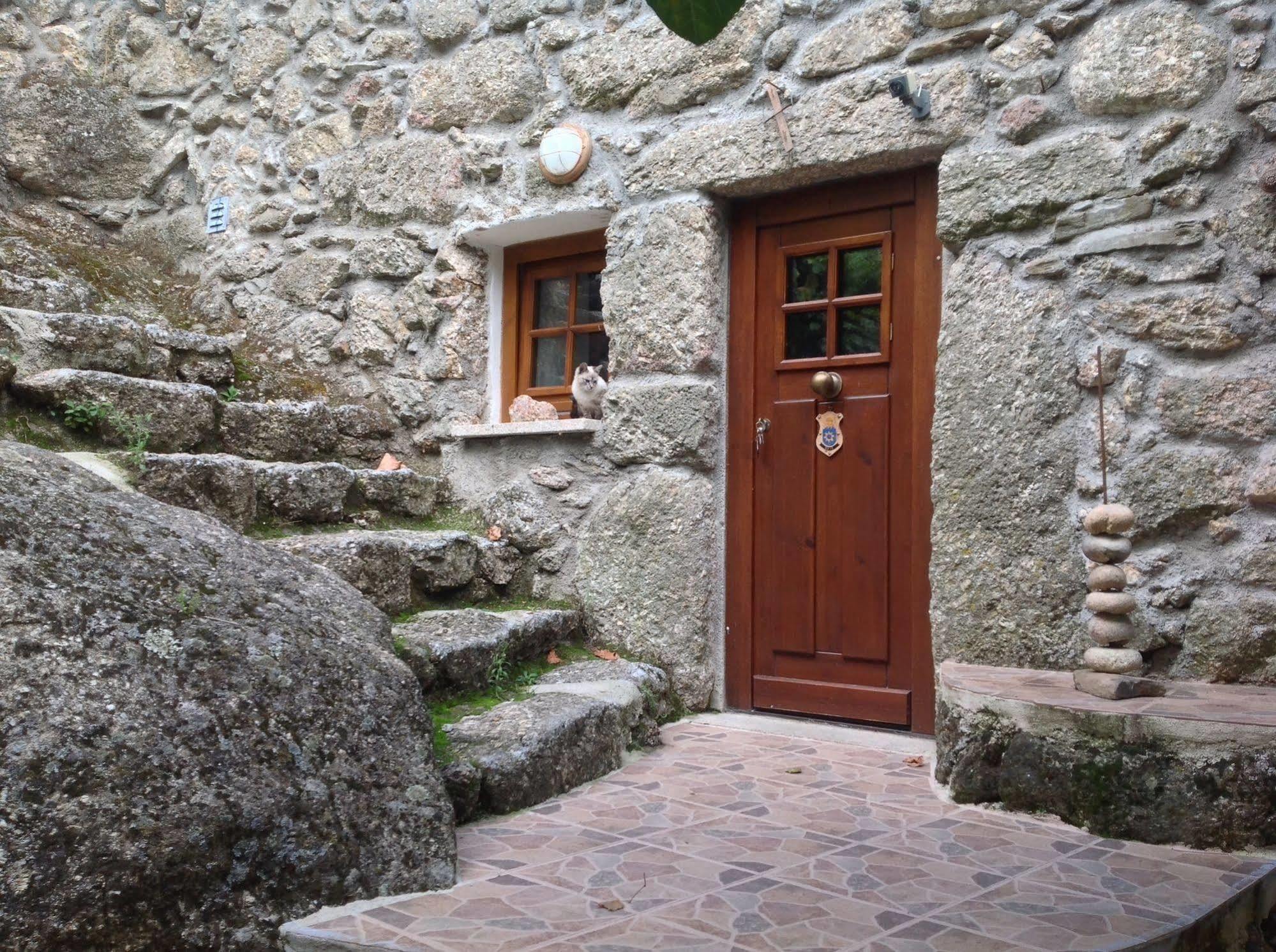 Quinta Do Circo - Serra Da Estrela - Turismo Rural Cortes do Meio Exteriér fotografie