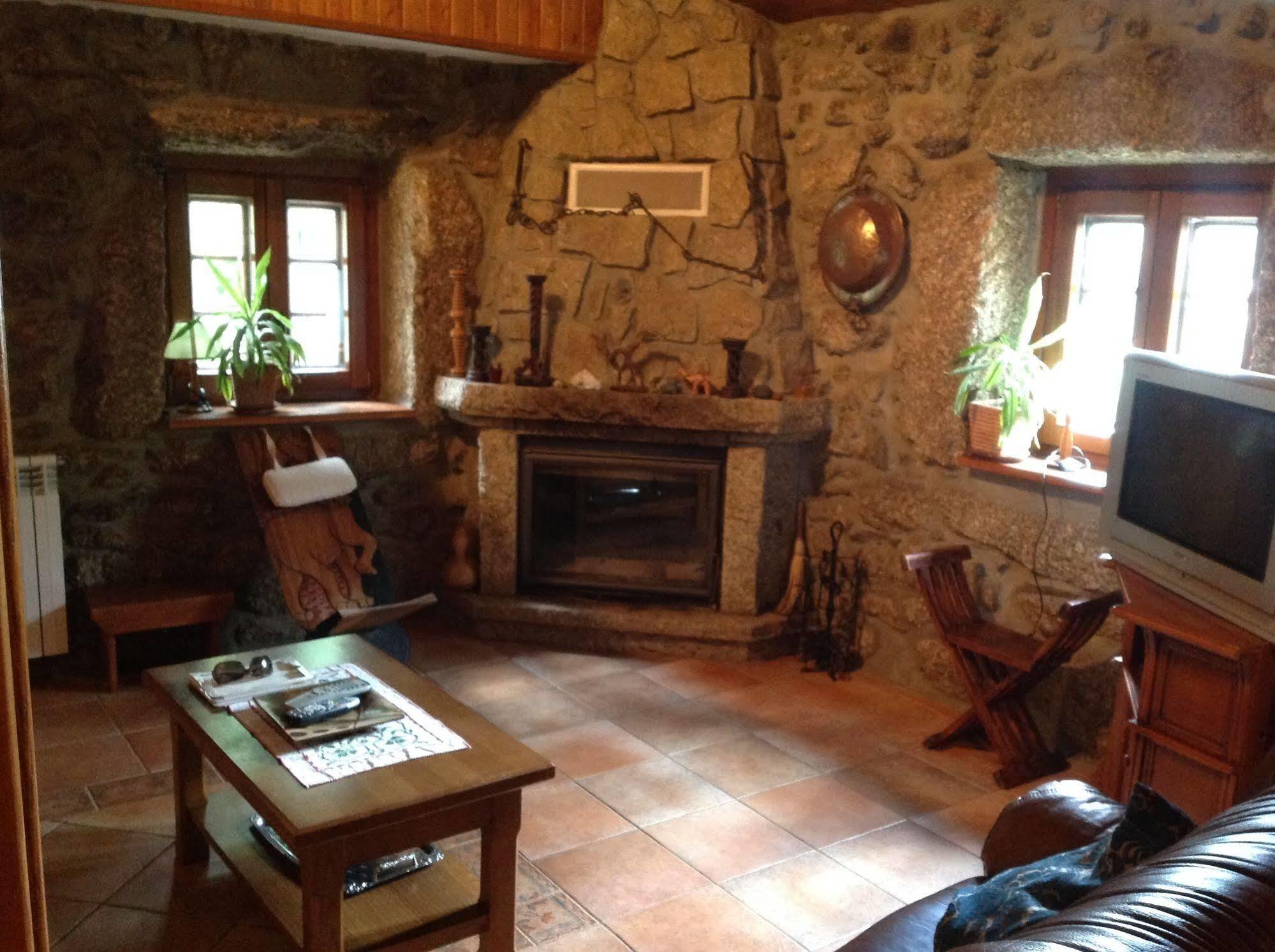 Quinta Do Circo - Serra Da Estrela - Turismo Rural Cortes do Meio Exteriér fotografie