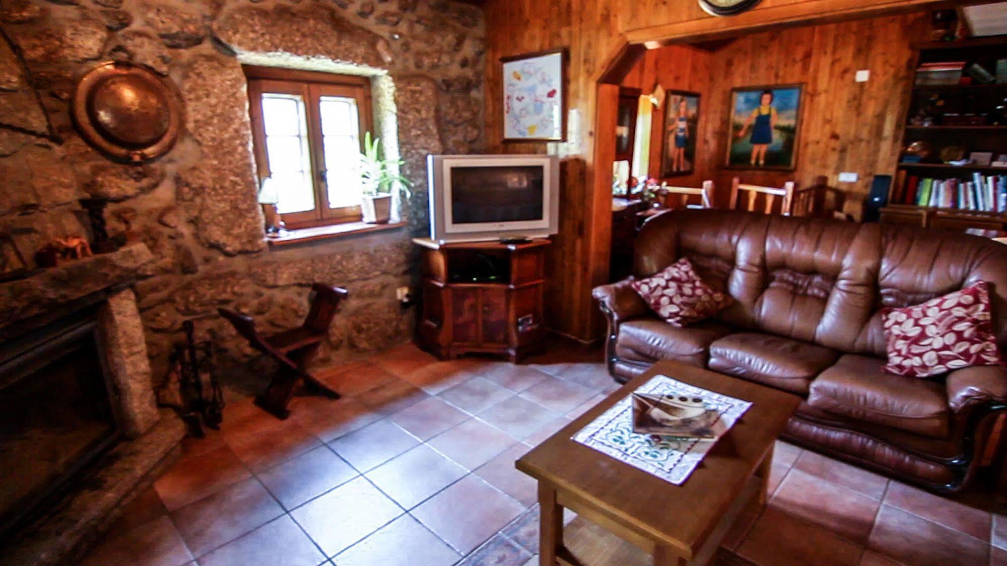 Quinta Do Circo - Serra Da Estrela - Turismo Rural Cortes do Meio Exteriér fotografie