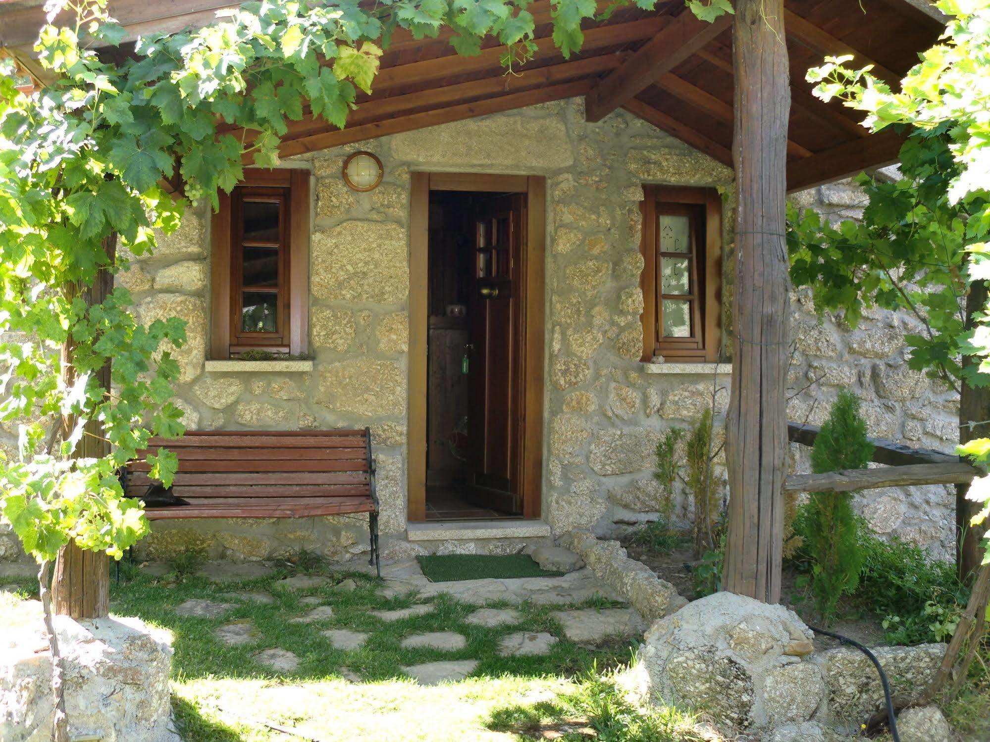 Quinta Do Circo - Serra Da Estrela - Turismo Rural Cortes do Meio Exteriér fotografie